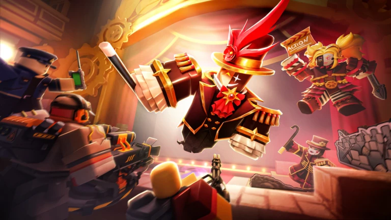 Tower Defense Simulator