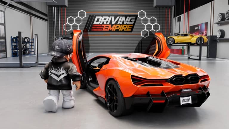 Driving Empire