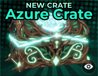 Azure Crate 1x