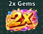 2x Gems