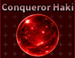 Conqueror Haki