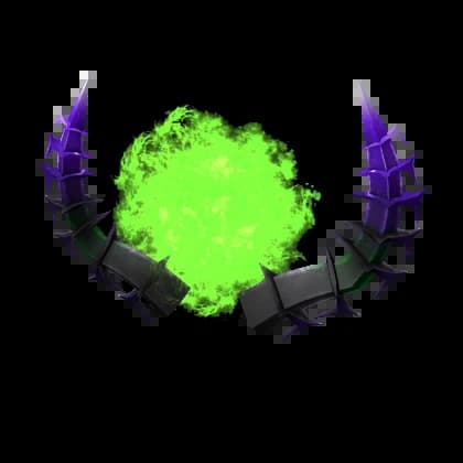 Poisoned Horns of the Toxic Wasteland