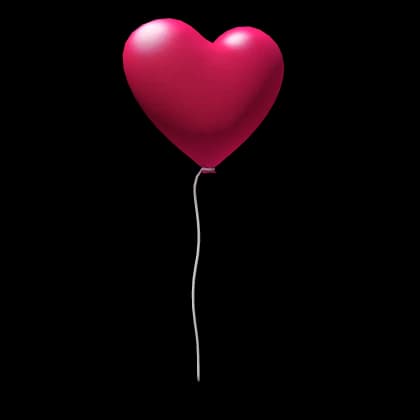 Heart Balloon