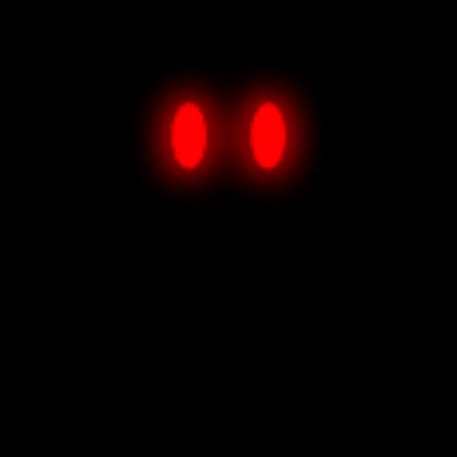 Red Glowing Eyes