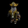 Captain Rampage: Gold