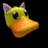 Duck Cat Hat