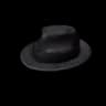 Feathered Felt Fedora