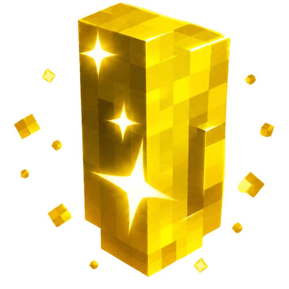 1x Gold Seed