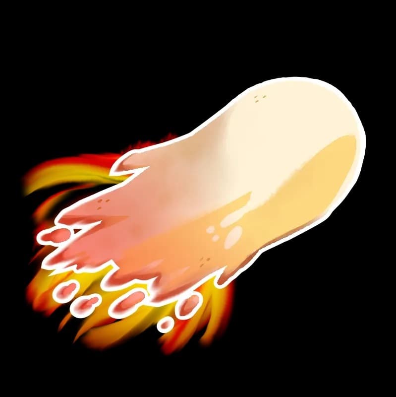 Dough Permanent (Trade)