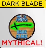 Dark Blade (Trade)