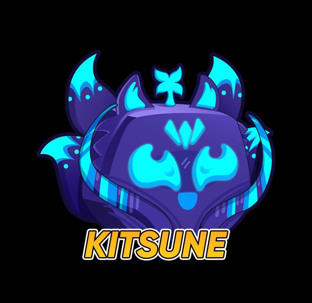 Kitsune Fruit (Tidak Permanent)