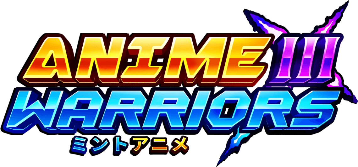 Anime Warriors 3