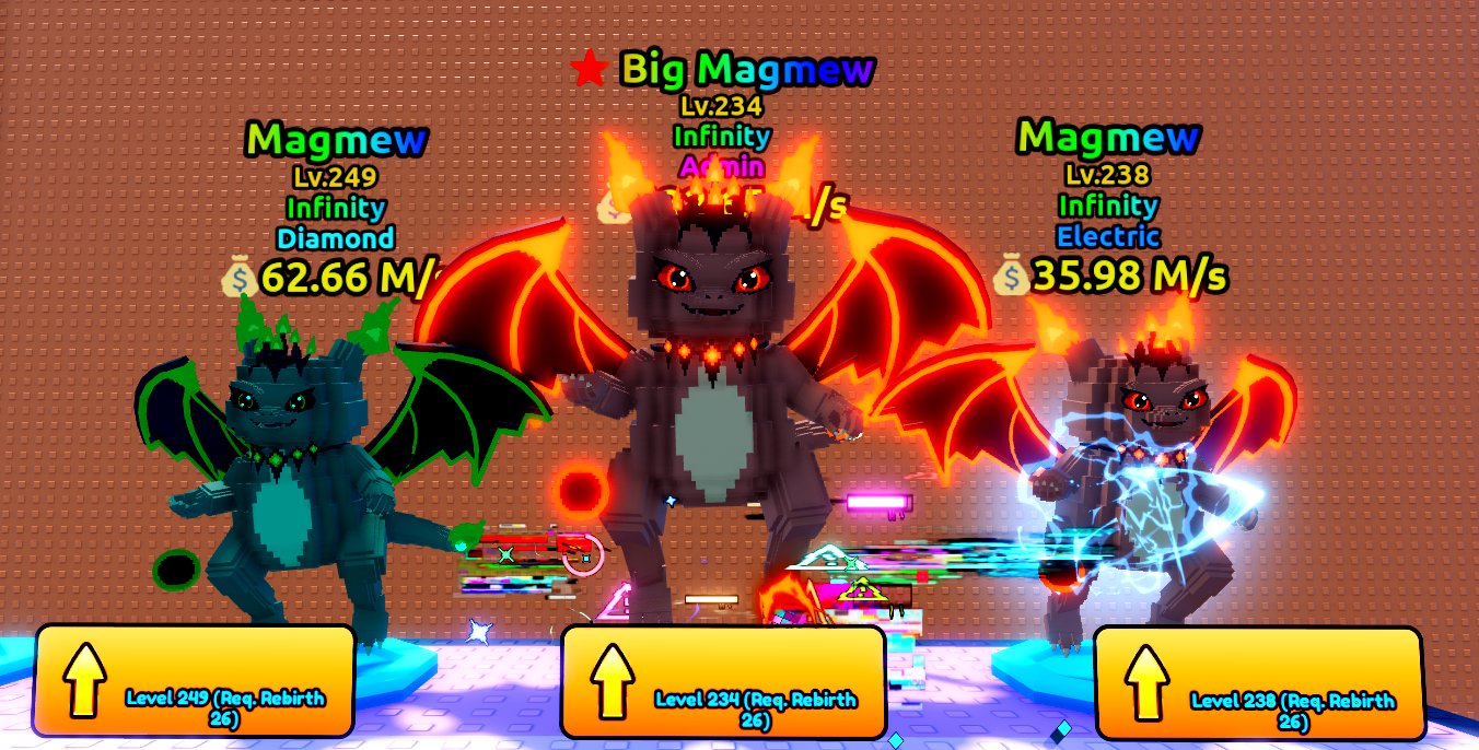 Magmew (Random Mutation)
