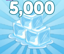5000 ICE CUBE