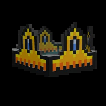 8-Bit Royal Crown