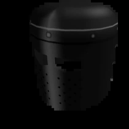 Black Knight Helmet