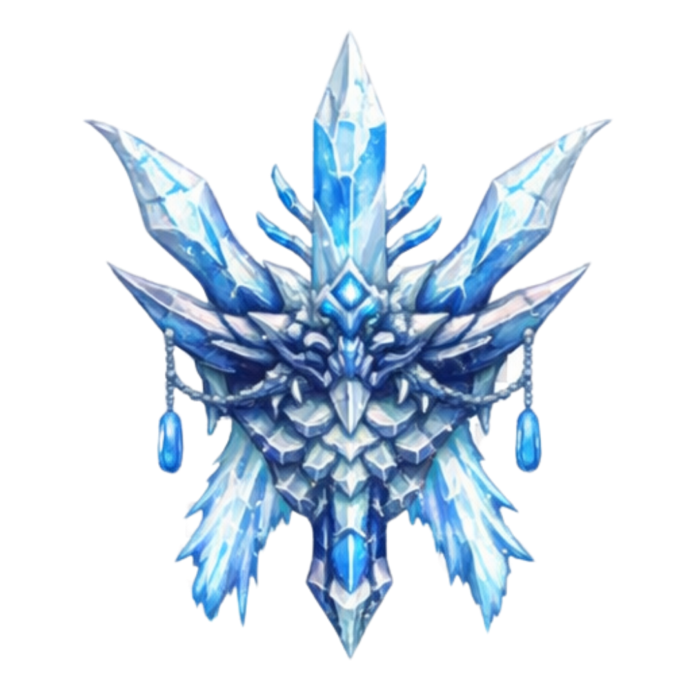 100x Frost Relic
