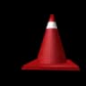 Red Traffic Cone