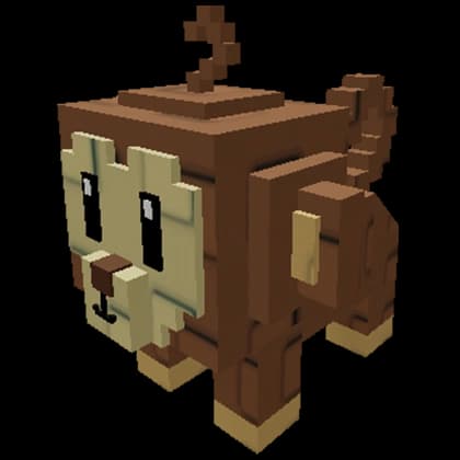 Monkey Pet