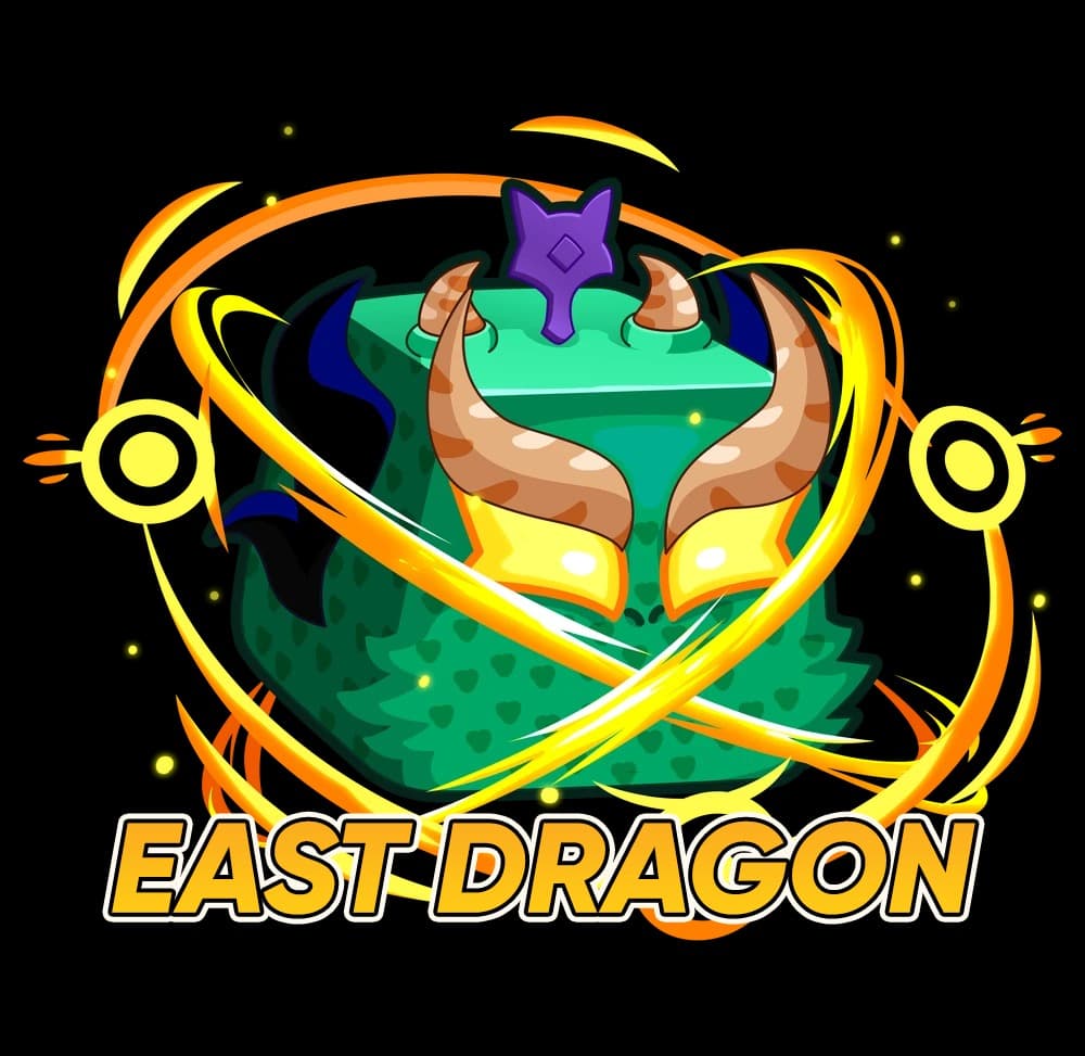 East Dragon (Tidak Permanent)
