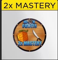 2x Mastery (Trade)